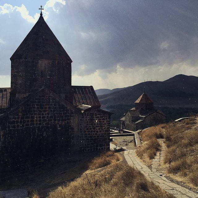 Billig billeie i Armenia