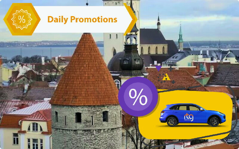 All You Need to Know About Renting a Car in Estonia