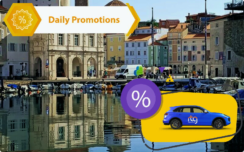 All you need to know about renting a Car in Slovenia