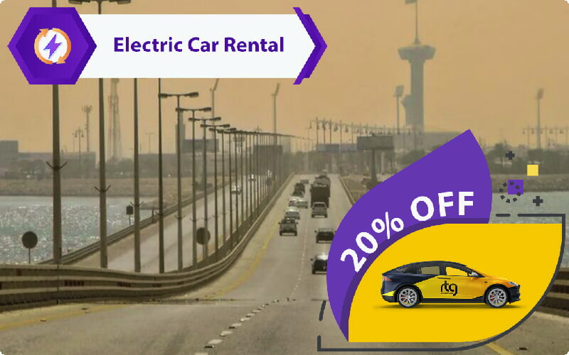 Výhody požičovne elektrických áut v Bahrajne