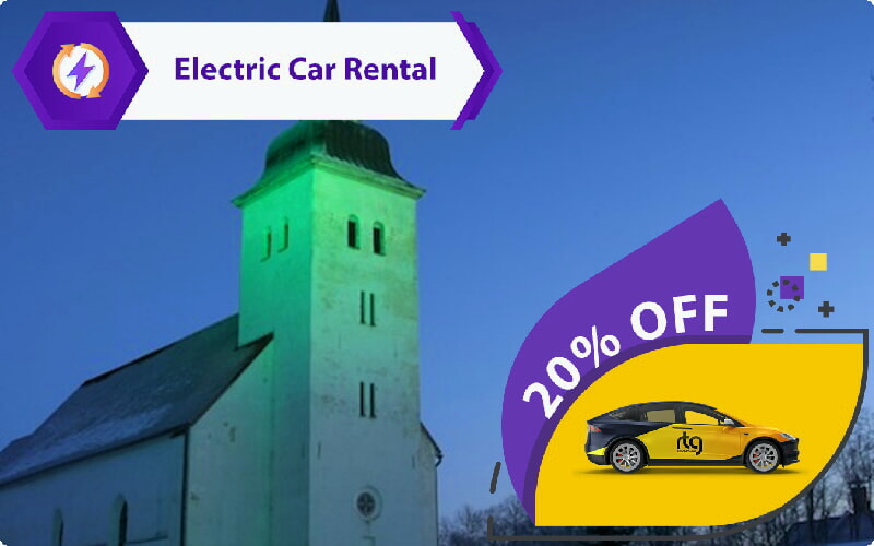 Advantages of Electric Car Rental in Estonia