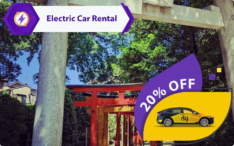 Výhody požičovne elektrických áut v Japonsku