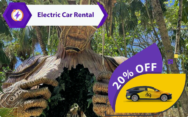 Advantages of Electric Car Rental in Mexico
