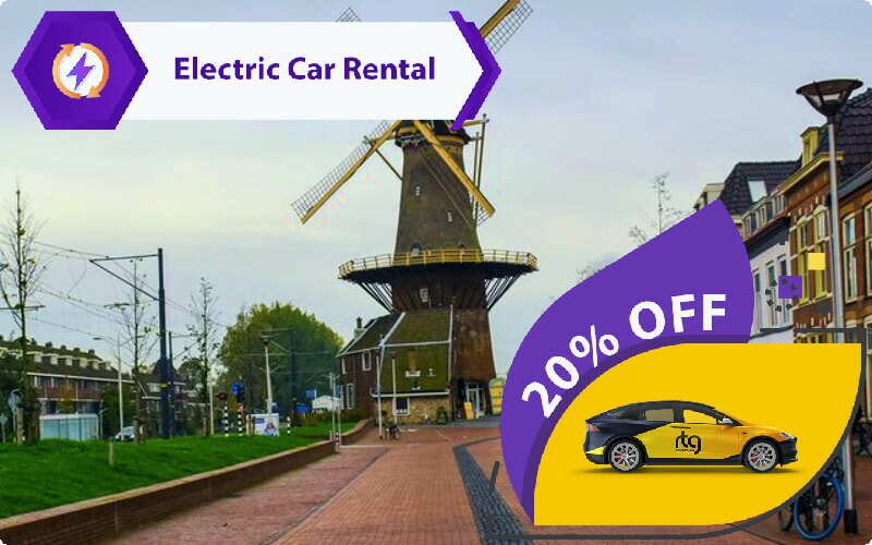네덜란드에서 전기 자동차 렌탈의 장점