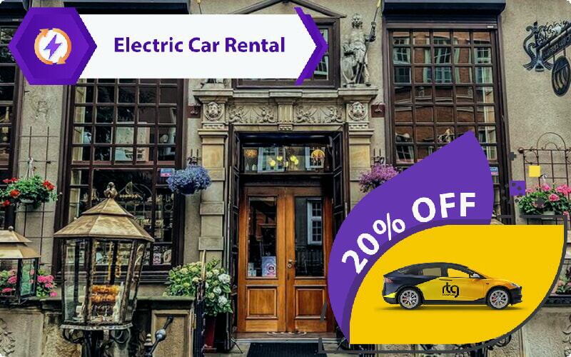 Advantages of Electric Car Rental in Poland