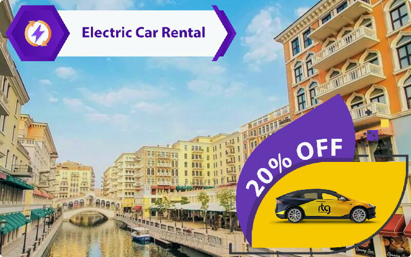 カタールでの電気自動車レンタルの利点