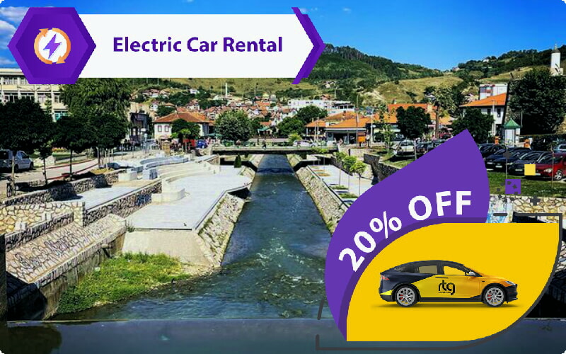 Advantages of Electric Car Rental in Serbia