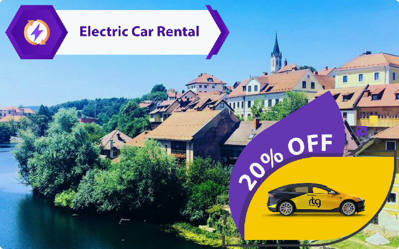 Advantages of Electric Car Rental in Slovenia