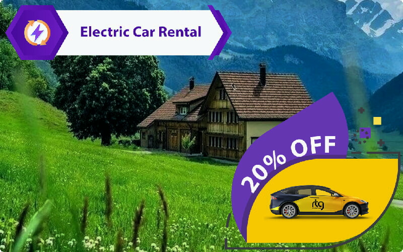 Advantages of Electric Car Rental in Switzerland