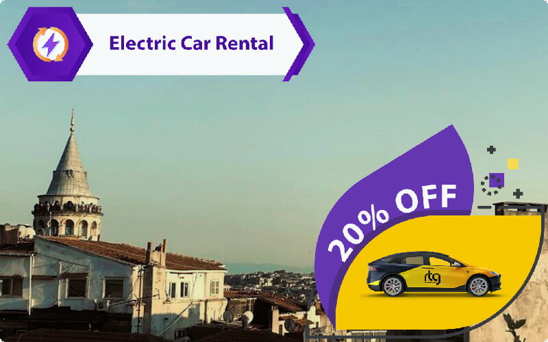 Advantages of Electric car rental in Turkey