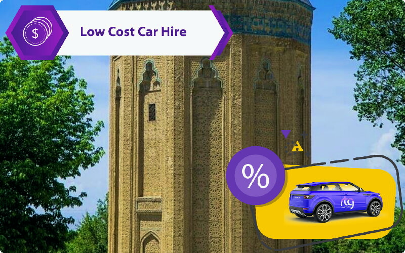 One-way Car Rentals in Azerbaijan