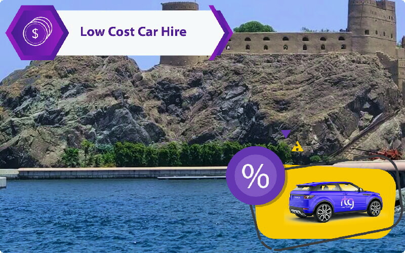 Wynajem samochodu w jedną stronę w Omanie