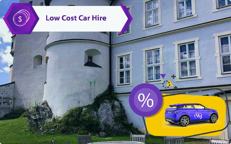 Wypożyczalnia samochodów w jedną stronę na Słowacji