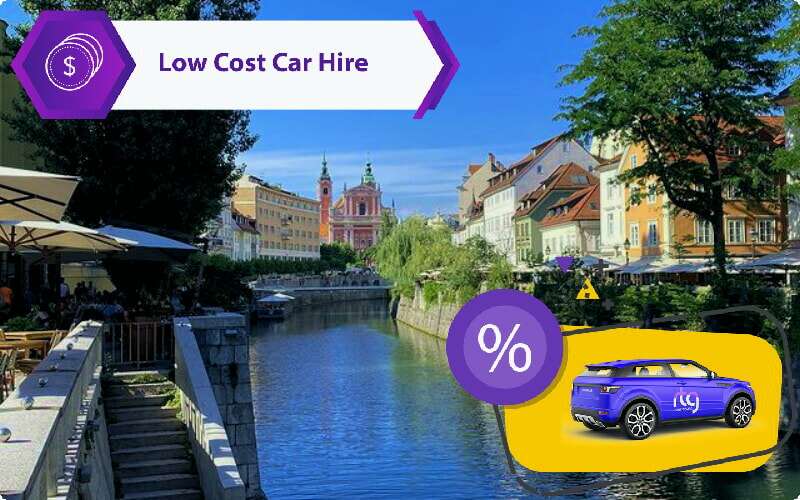 One-way Car Rentals in Slovenia