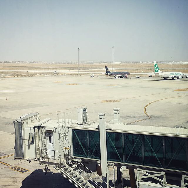 Ammani lennujaam Autorent