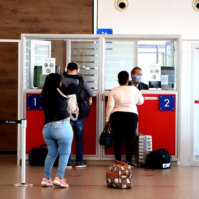 Ενοικίαση Αυτοκινήτου Αεροδρόμιο Antofagasta