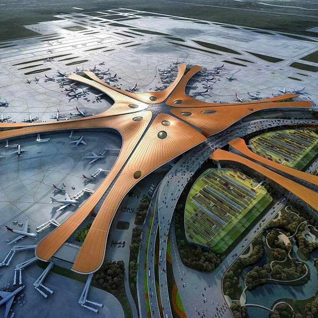 Luchthaven Peking Autoverhuur