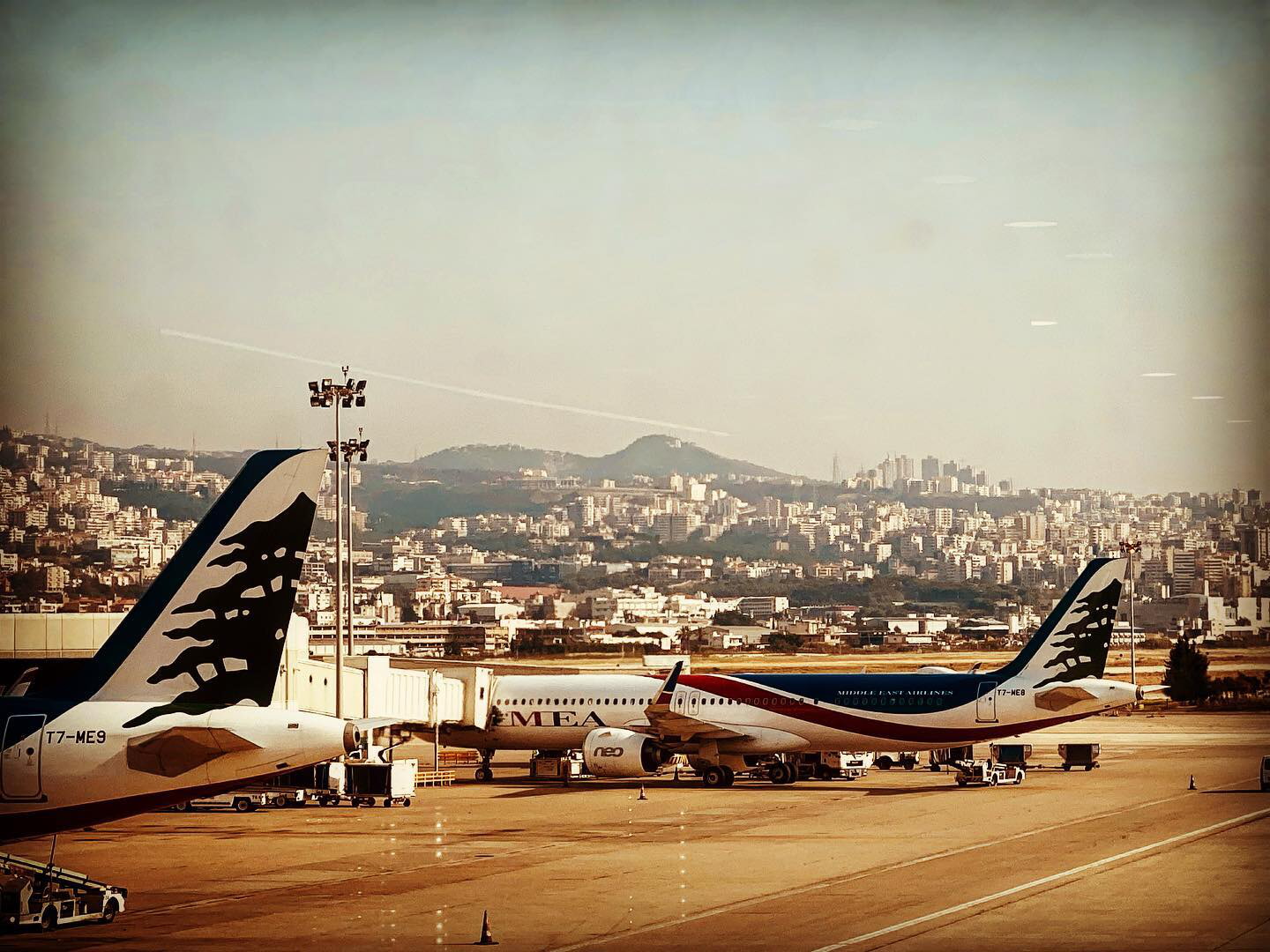 Beiruto oro uostas Automobilių Nuoma