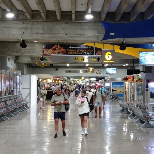 Noleggio auto Aeroporto di Caracas