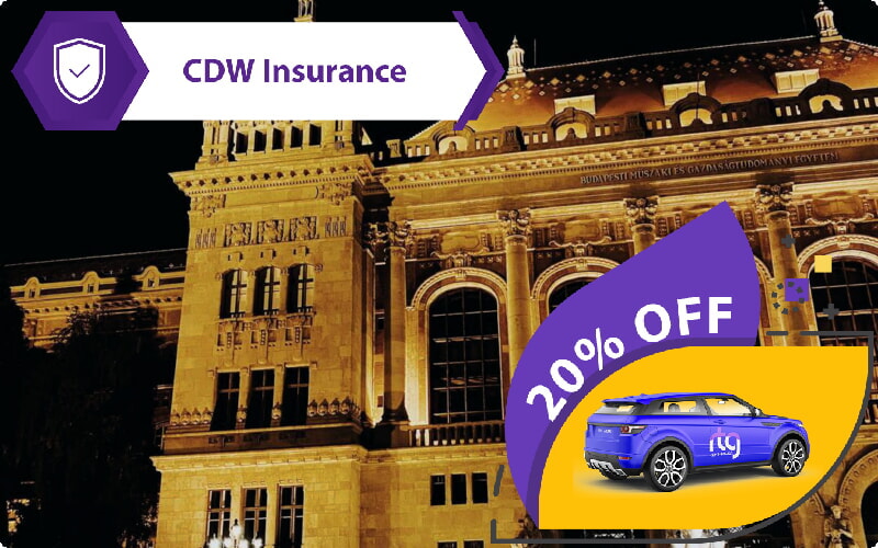 Come pagare meno per l'assicurazione sul noleggio auto nella città di Budapest
