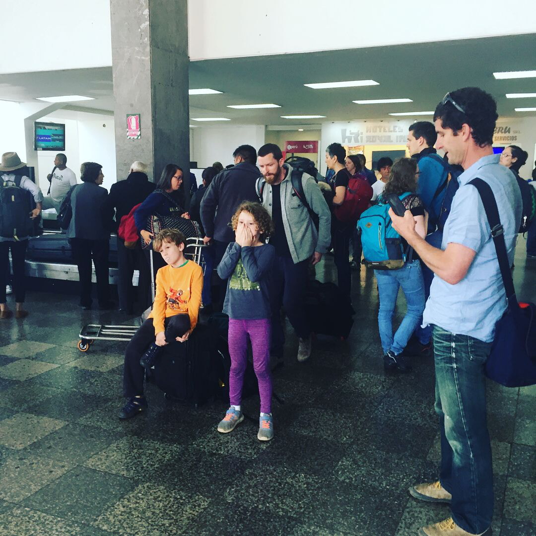 Cusco havaalanı Araba Kiralama