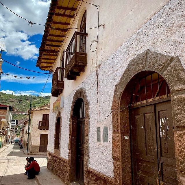 Půjčovna aut Cusco