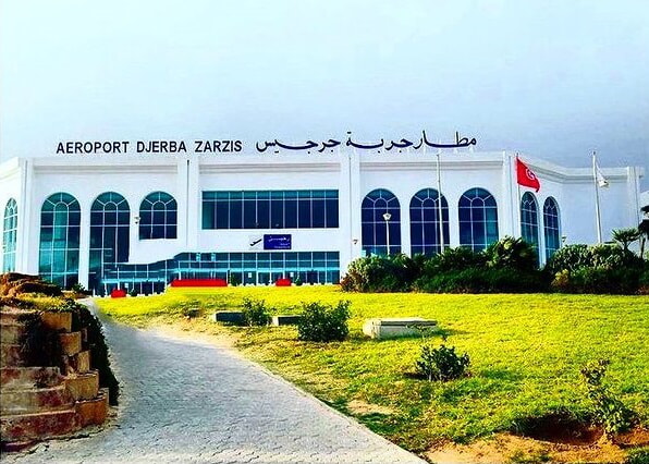 Noleggio auto Aeroporto di Djerba