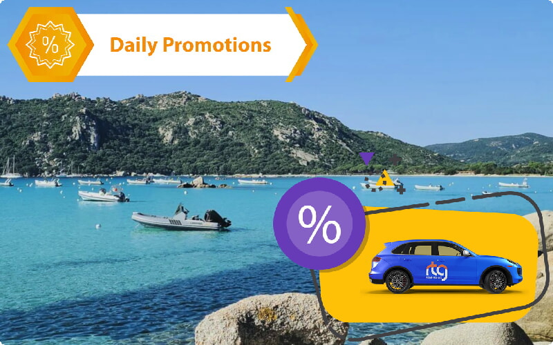 Money Saving Tips for your Car Hire in Ajaccio