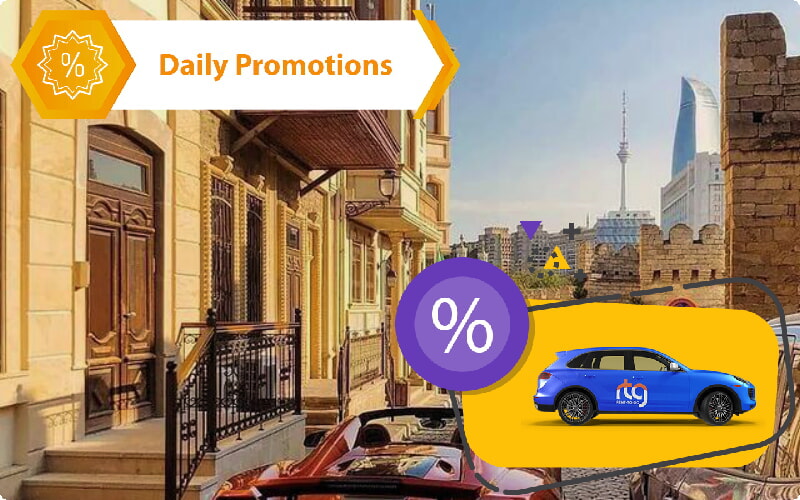 Opções de aluguel de carro acessíveis em Baku - Como economizar no seu aluguel