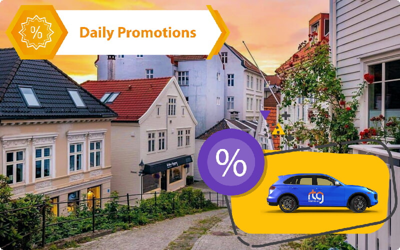 Helpful Tips for Renting a Car in Bergen, Germany