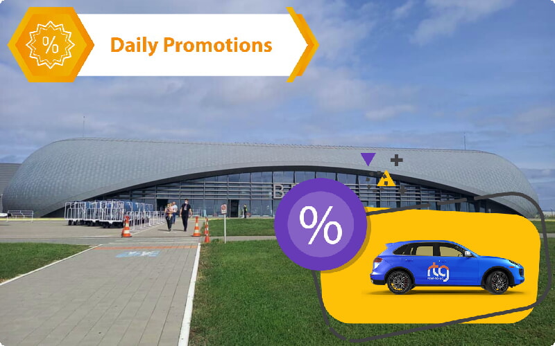 Consigli per risparmiare denaro sul noleggio auto all'aeroporto di Brno