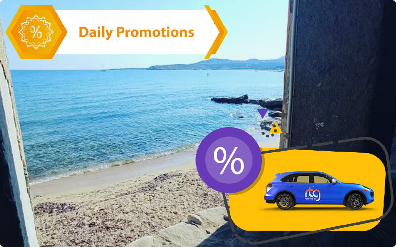 Money Saving Tips for your Car Hire in Calvi