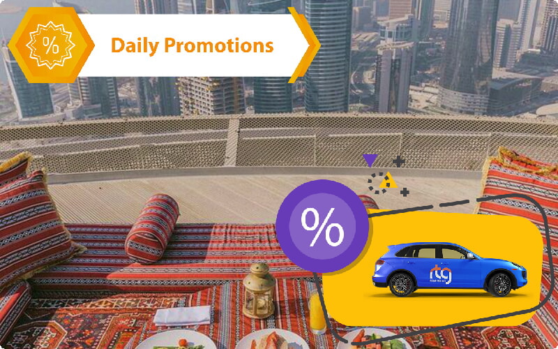 Geldbesparende tips voor uw autohuur in Doha