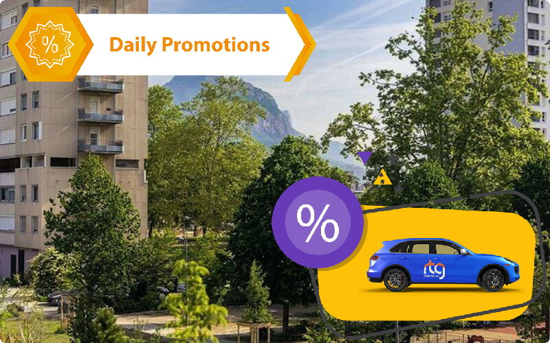 Money Saving Tips for your Car Hire in Grenoble