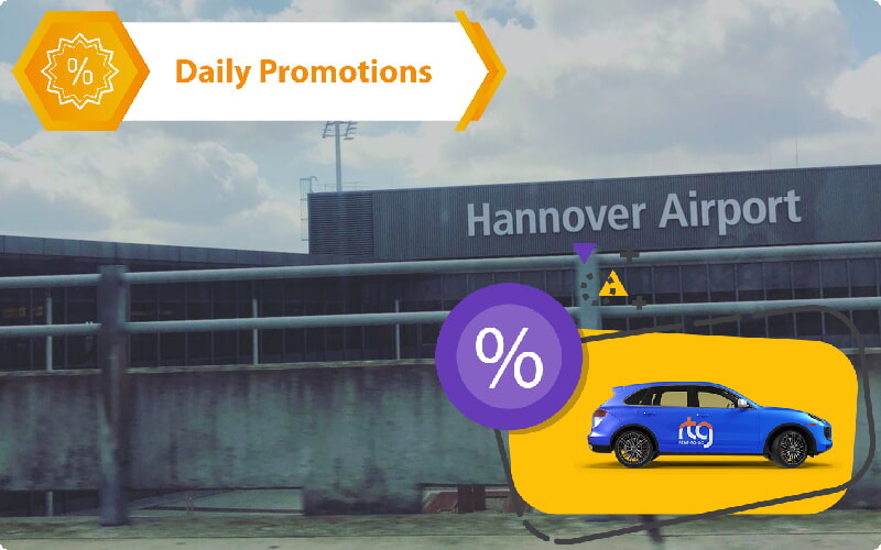 Zašto biste trebali iznajmiti automobil u zračnoj luci Hannover s nama?