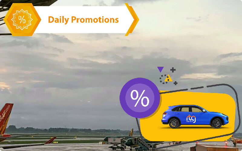 Why should you rent a car at Hanoi Airport with us?