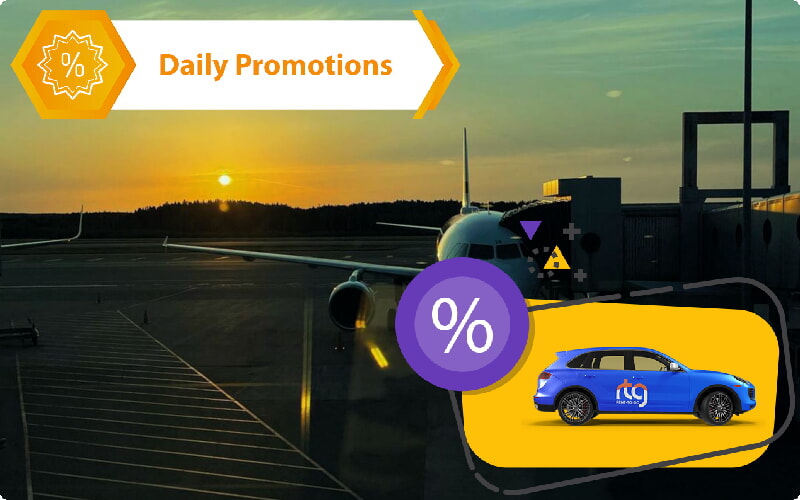 Why Should You Rent a Car at Helsinki Airport with Us?