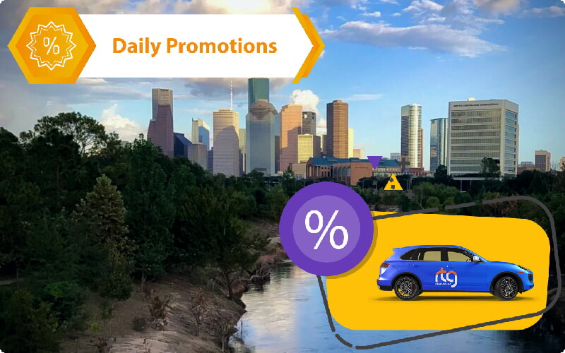 Opțiuni de închiriere de mașini la prețuri accesibile în Houston - Cum să economisiți la închirierea dvs.