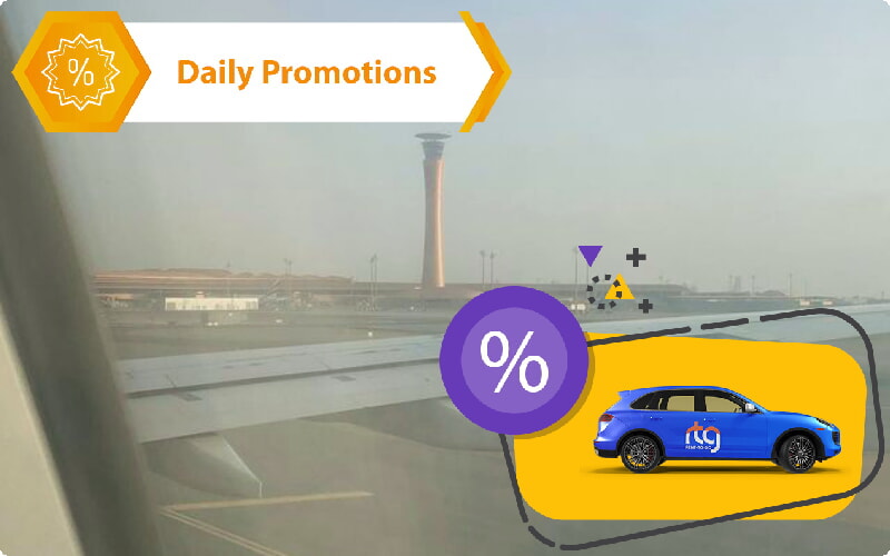 Pourquoi devriez-vous louer une voiture à l'aéroport de Djeddah avec nous ?