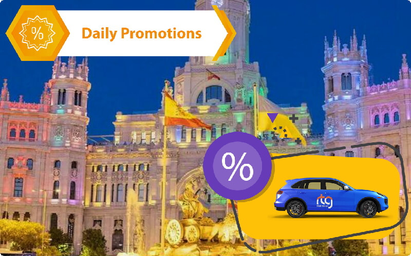 Ενοικιάσεις αυτοκινήτων σε προσιτές τιμές στη Μαδρίτη - Συμβουλές για οικονομικούς ταξιδιώτες