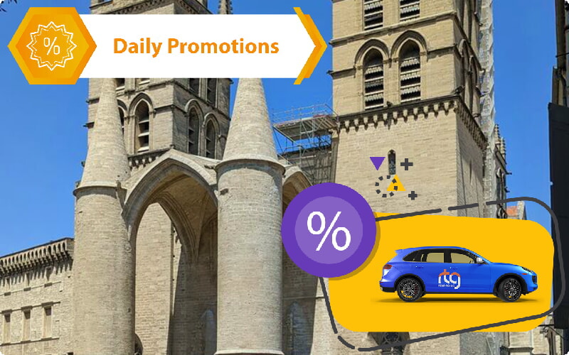 Money Saving Tips for your Car Hire in Montpellier