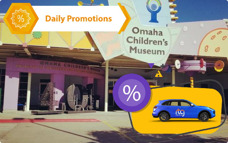 Opciones asequibles de alquiler de automóviles en Omaha: cómo ahorrar en su alquiler