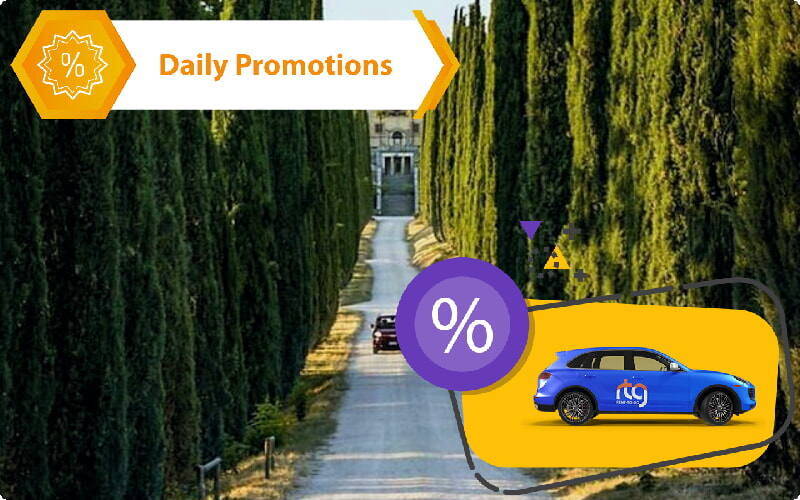 Money Saving Tips for Your Car Hire in Perugia