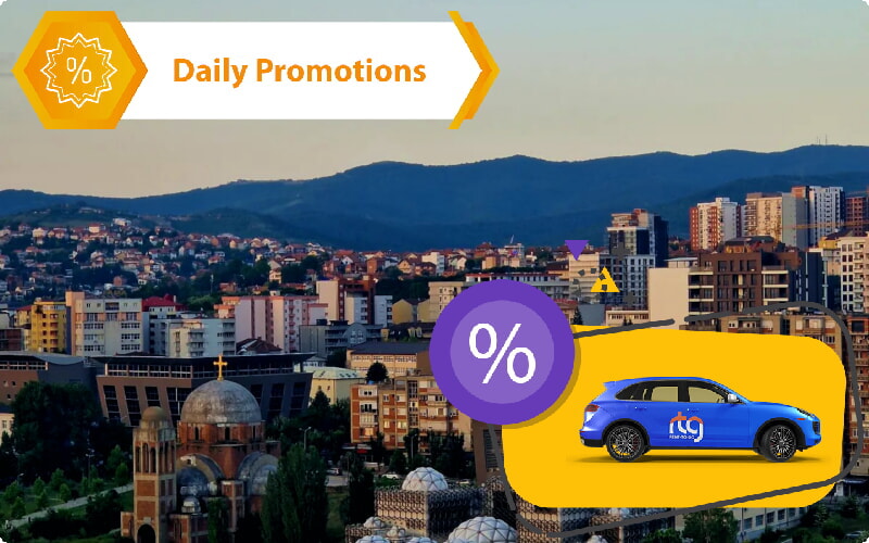 Money Saving Tips for your Car Hire in Pristina