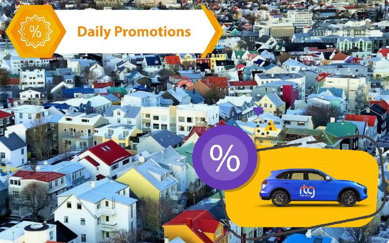 Helpful Tips for Renting a Car in Reykjavik - Downtown