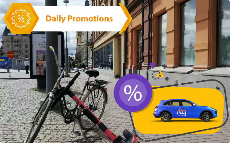 Alquiler de coches asequibles en Tampere: consejos para viajeros con poco presupuesto