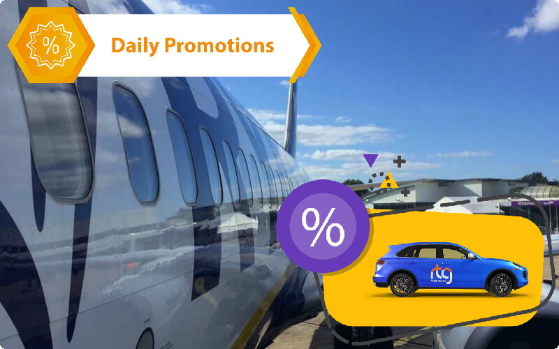 Money Saving Tips for your Car Hire at Tours - Airport