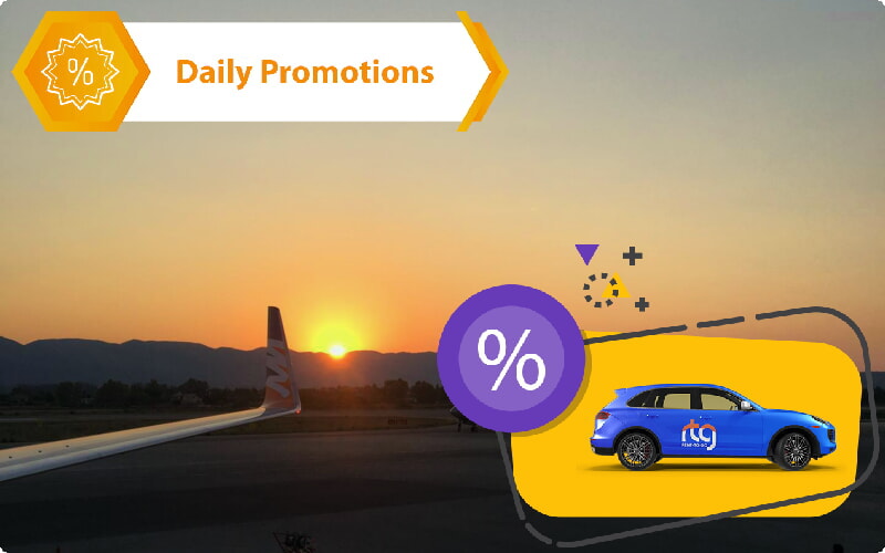 Pourquoi devriez-vous louer une voiture à l'aéroport de Zakynthos - Dionysios Solomos avec nous ?