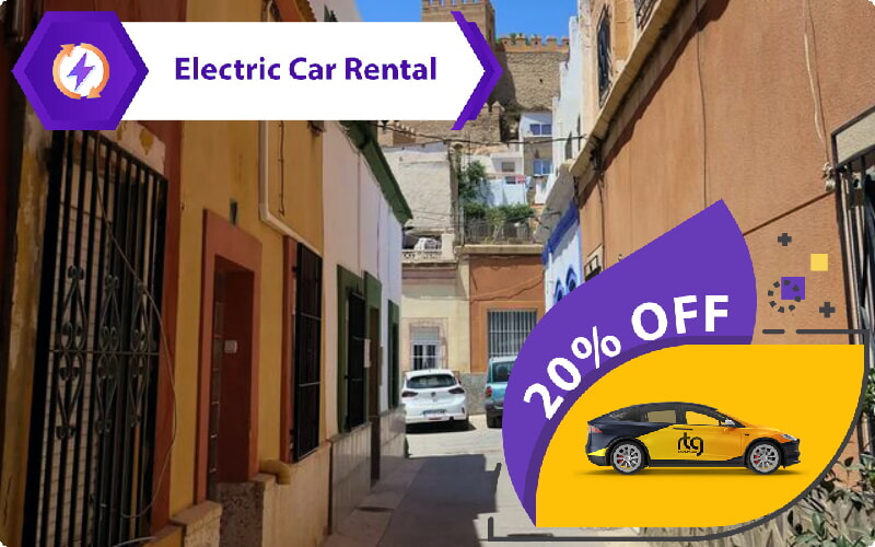 Vorteile der Elektroautovermietung in Almeria