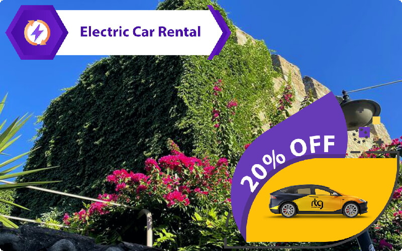 Electric and Hybrid Car Rentals in Antalya - Embracing Sustainable Transportation
